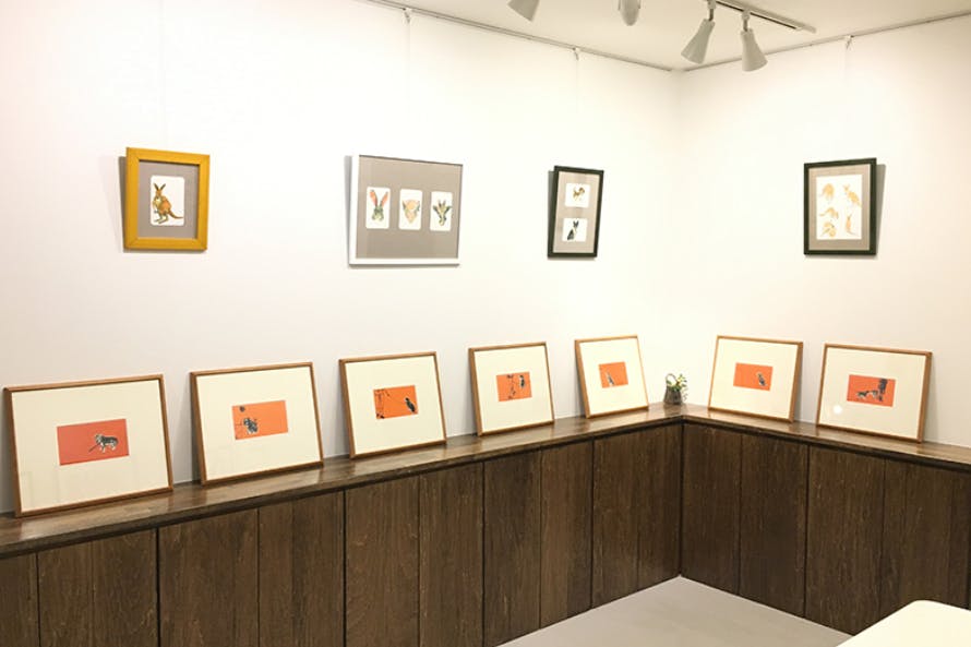 【名古屋市四間道】個展やポップアップストアに適した古民家ギャラリー