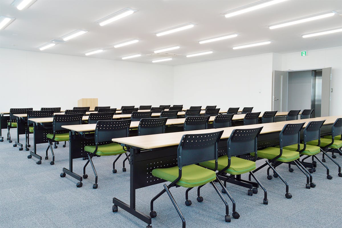 【古河駅2分】オフサイトミーティングやセミナー開催等に最適な駅近で好立地なレンタルスペース