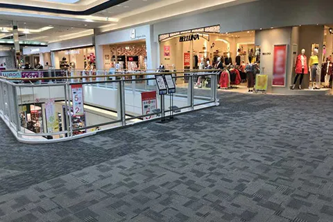 【イオンモール盛岡】2F 西ブリッジ