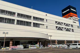 【メガセンタートライアル伊勢崎中央店】NEW!食物販やPR活動に最適な「Ⓓ 2F東側 ブックオフ前」 ※買取系催事NG