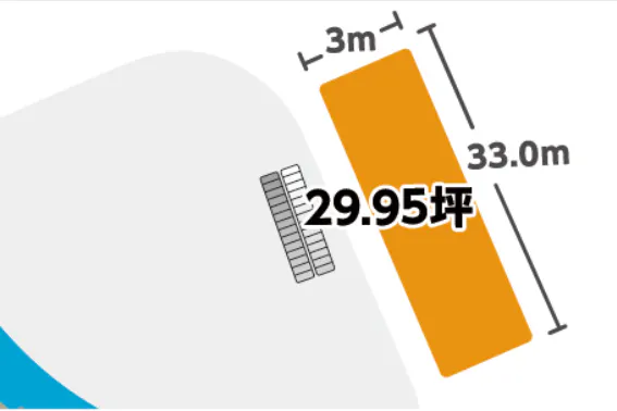 【イオンモール大日*】駅前ロータリー