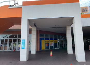 【ミスターマックス 新習志野店】マツキヨ前 販促プロモーションや物販用途に最適な総合ディスカウントストアの催事イベントスペース