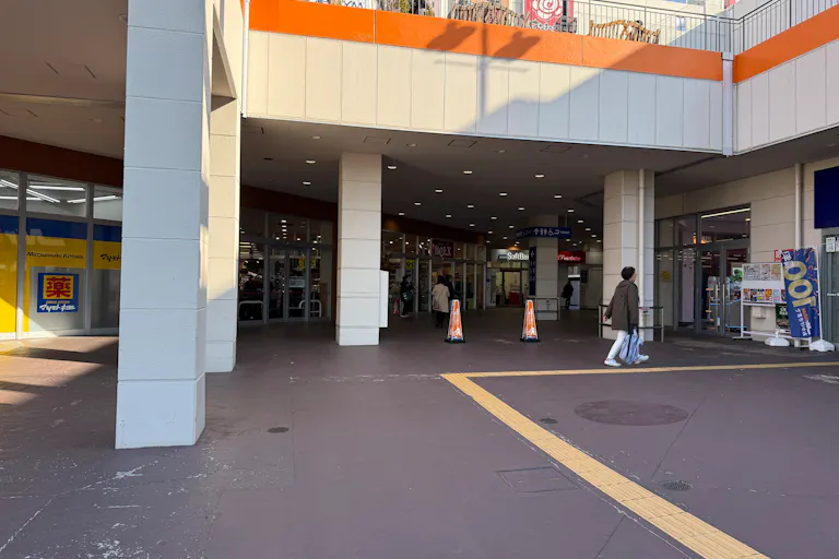 【ミスターマックス 新習志野店】マツキヨ前 販促プロモーションや物販用途に最適な総合ディスカウントストアの催事イベントスペースの画像5