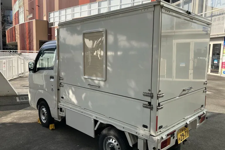 【ららぽーと富士見】車両催事の画像4