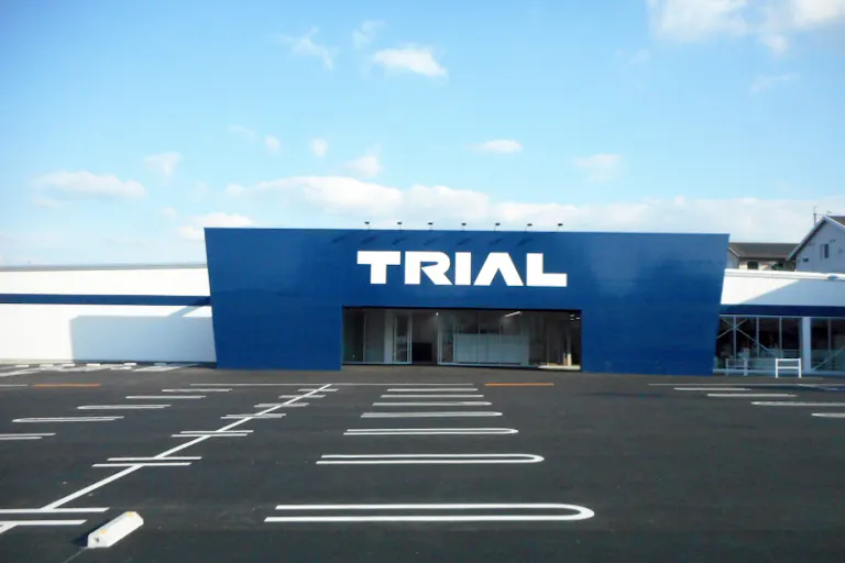 【スーパーセンタートライアル敷戸店】キッチンカー(調理営業)出店限定/屋外スペースの画像1