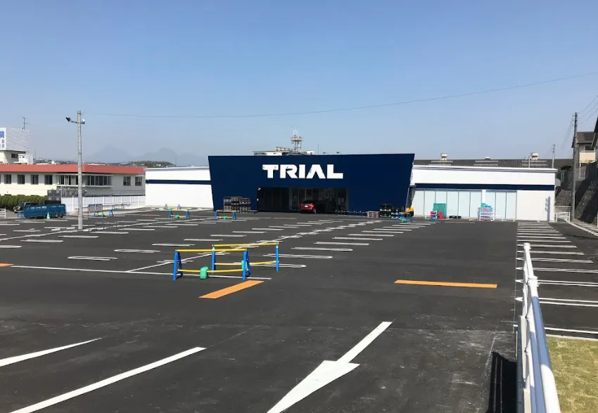 【スーパーセンタートライアル敷戸店】キッチンカー(調理営業)出店限定/屋外スペース