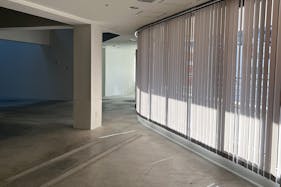 【代官山駅2分】展示会やポップアップストア、撮影に適した白壁コンクリート打ちっぱなしの200㎡越えのダイナミックな空間