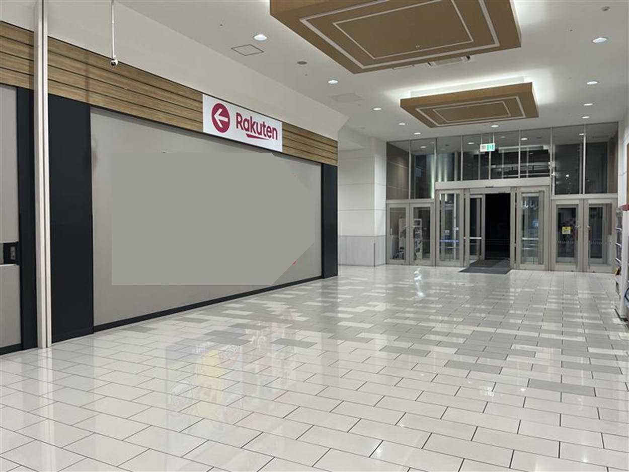 【イオンモール草津】1F ジョーシン横の画像