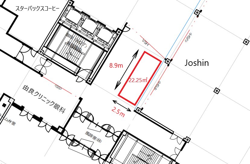 【イオンモール草津】1F ジョーシン横