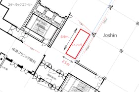 【イオンモール草津】1F ジョーシン横