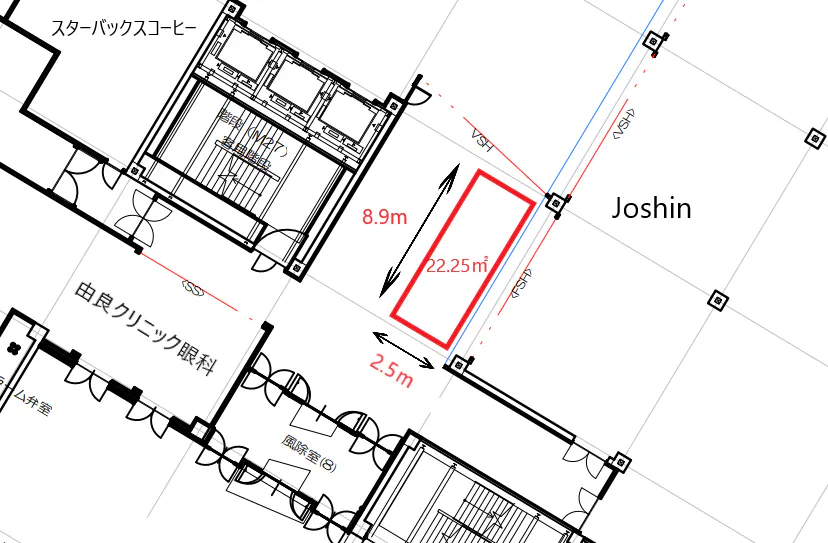 【イオンモール草津】1F ジョーシン横