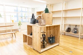 【心斎橋駅3分】展示会やワークショップに最適な充実の設備が整うイベントスペース(ギャラリースペースA)