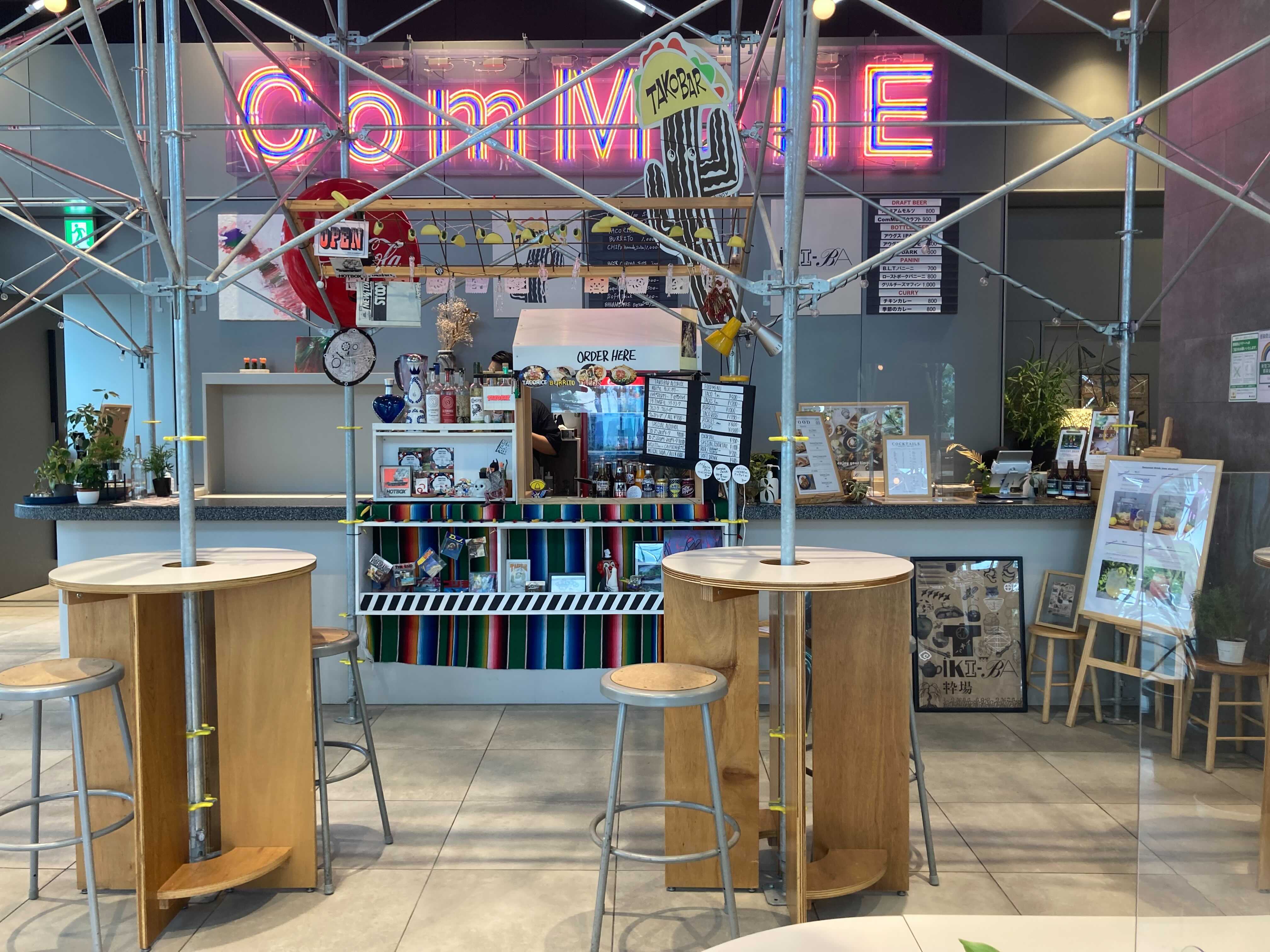 【渋谷PARCO】撮影や期間限定の飲食店に最適な10Fイベントスペースの画像2