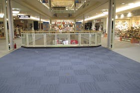 【イオンモール岡崎】ウエスト2F ブリッジ(ワンズテラス前 南側)