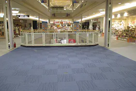 【イオンモール岡崎】ウエスト2F ブリッジ(ワンズテラス前 南側)