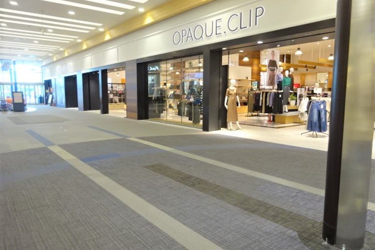 【イオンモール木曽川】1F中央入口前Aの画像2