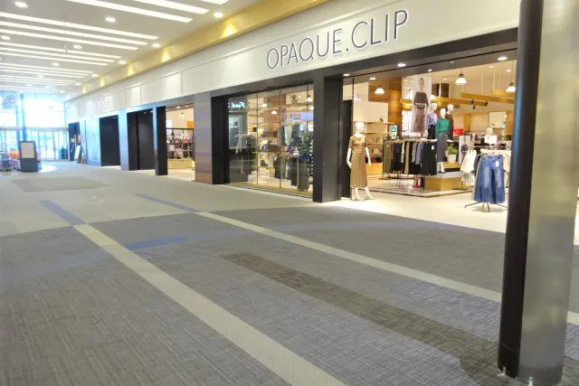 【イオンモール木曽川】1F中央入口前A