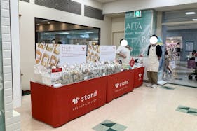 【サンシャインシティアルタ】各種ポップアップに適した、大型商業施設地下1階にある通行量の多いイベントスペース(C)