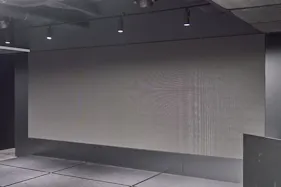 【新橋駅1分】各種パーティーやセミナーに適した黒を基調としたシックな雰囲気の貸切イベントスペース