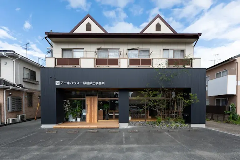 【植木エリア】イベントスペース1