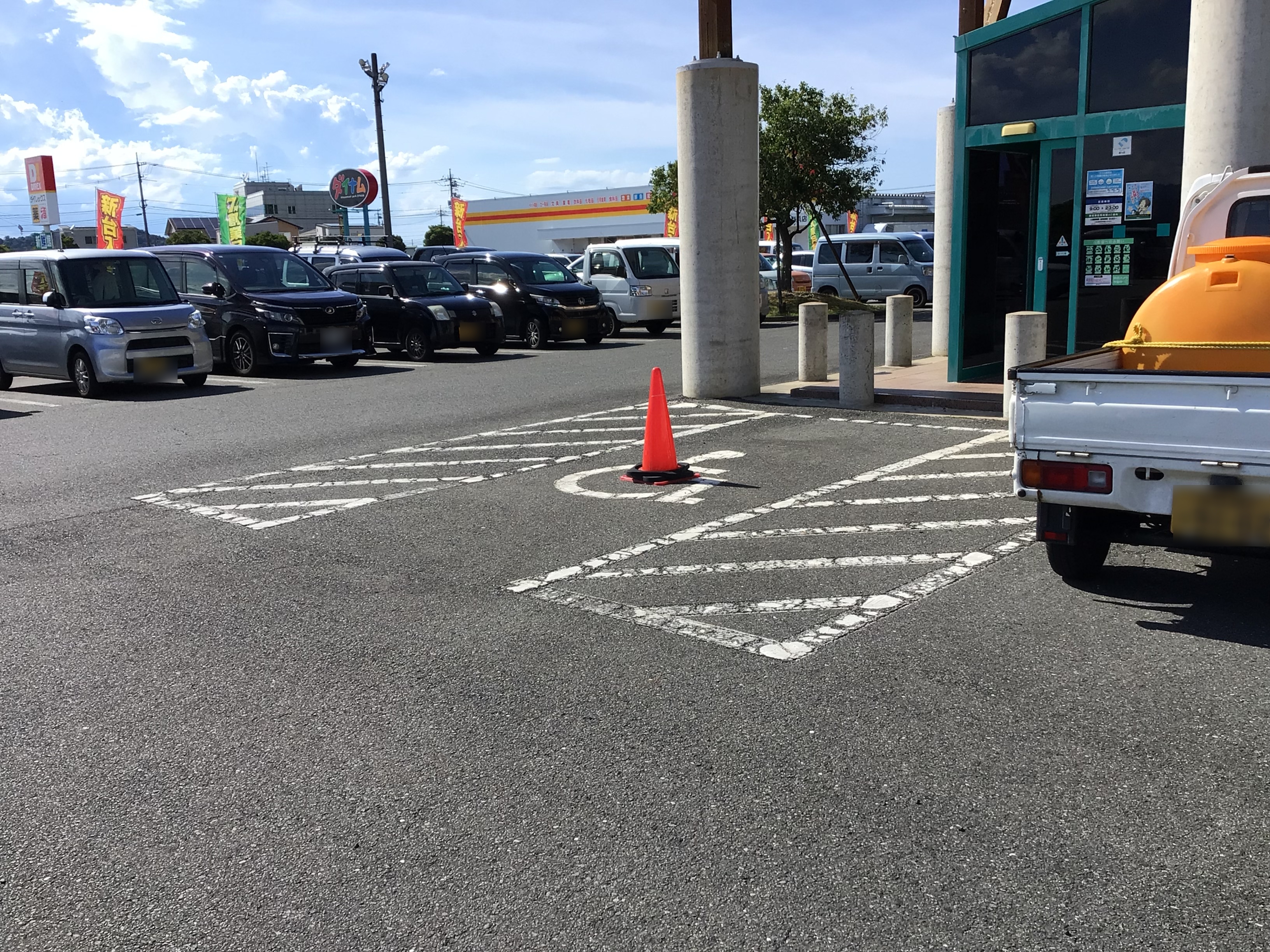 【ダイナム鳥取羽合店】キッチンカーや各種プロモーションに最適なアミューズメント施設のイベントスペースの画像6