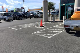 【ダイナム鳥取羽合店】キッチンカーや各種プロモーションに最適なアミューズメント施設のイベントスペース