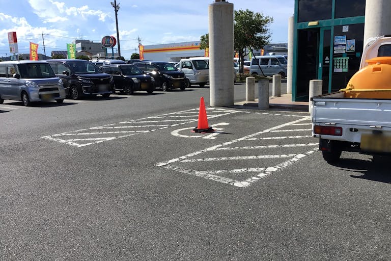 【ダイナム鳥取羽合店】キッチンカーや各種プロモーションに最適なアミューズメント施設のイベントスペースの画像6