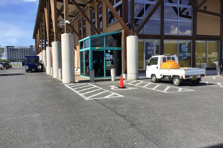 【ダイナム鳥取羽合店】キッチンカーや各種プロモーションに最適なアミューズメント施設のイベントスペースの画像5