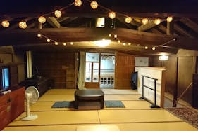 【長野県筑北村】ロケなどの撮影用途や短期の宿泊施設経営に最適な明治元年に建てられた築150年の古民家一棟貸し