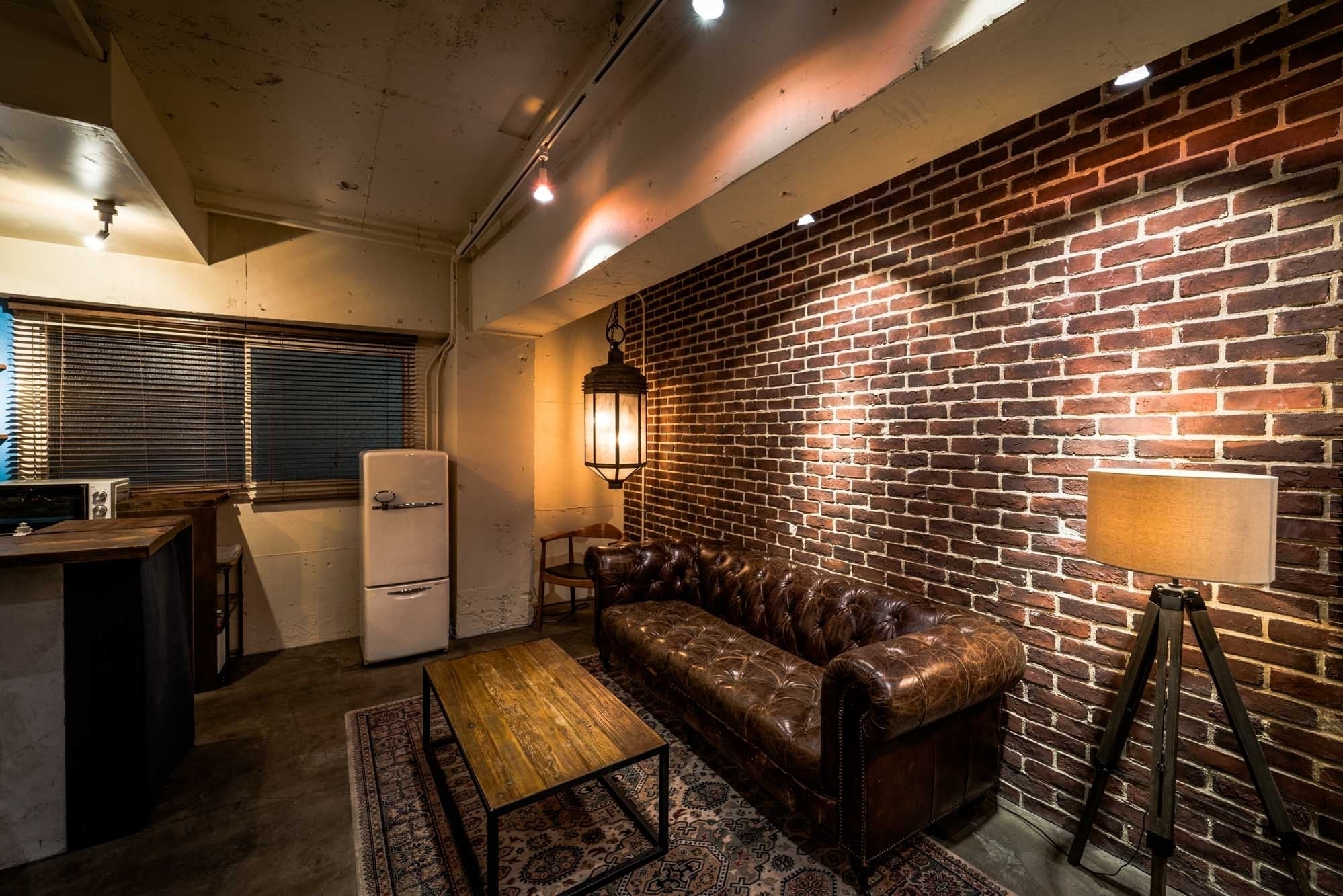 【表参道駅7分】撮影や展示会に最適、素材感豊かなレンタルスペースの画像18