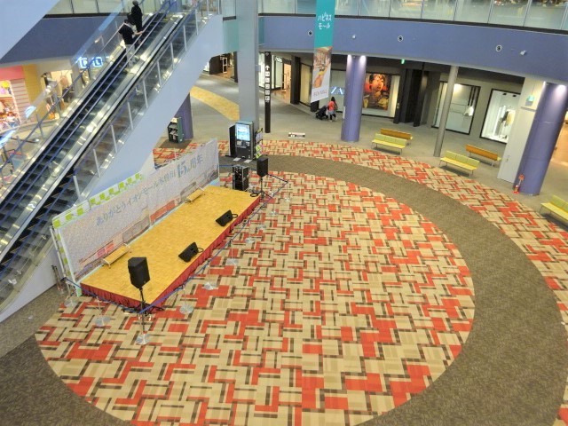 【イオンモール木曽川】1Fノースコート