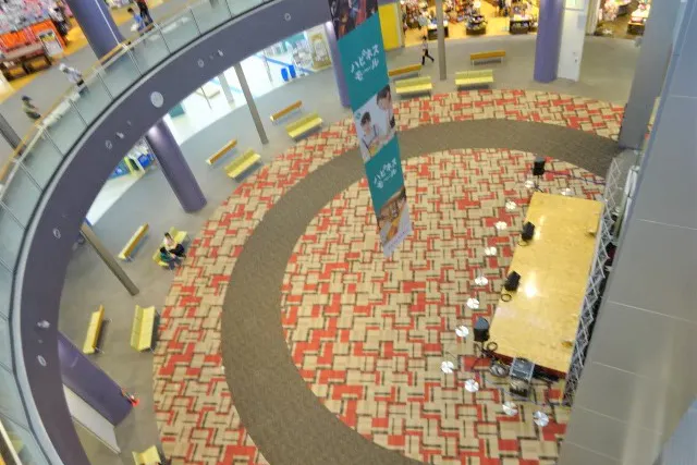 【イオンモール木曽川】1Fノースコート