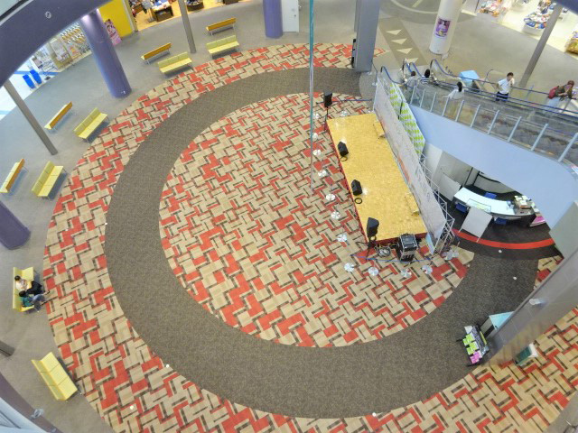 【イオンモール木曽川】1Fノースコート