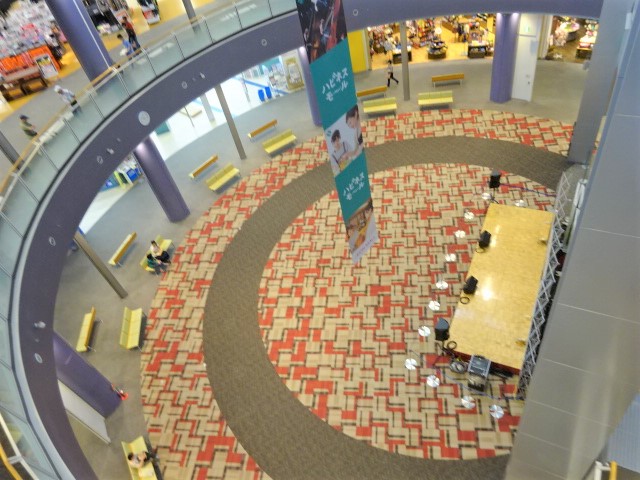 【イオンモール木曽川】1Fノースコート