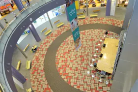 【イオンモール木曽川】1Fノースコート