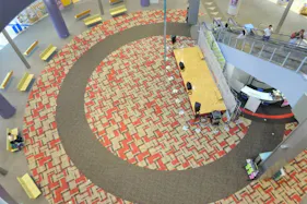 【イオンモール木曽川】1Fノースコート