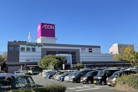 【イオン清水店】各種プロモーションや物販、食物販のポップアップストアに最適な1階専門店側入口前のイベントスペース