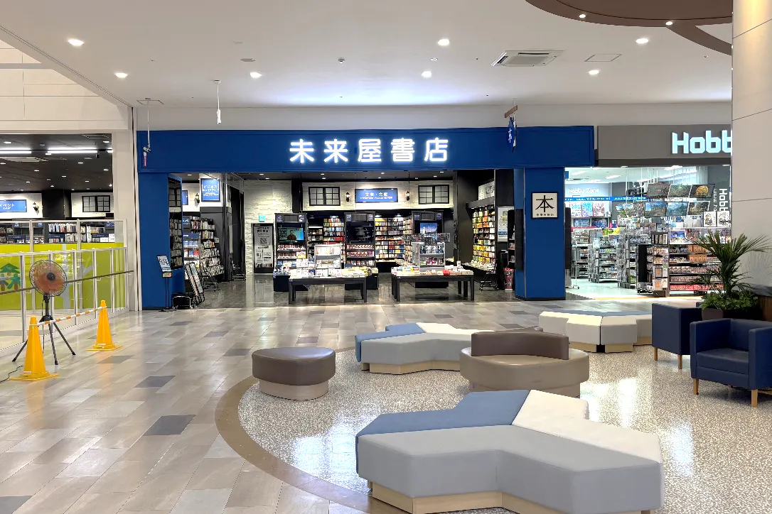 【イオンモールKAGOSHIMA BAY(鹿児島県)】ホビーゾーン前 催事スペース