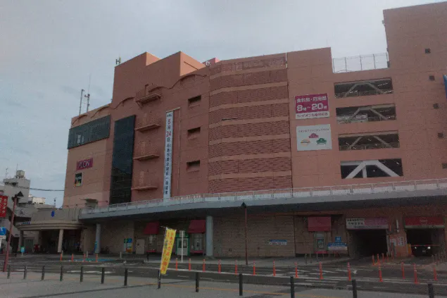 【イオン石巻駅前店】サービスカウンター隣催事スペース 販促プロモーションや物販に最適なスーパー店内催事イベントスペース