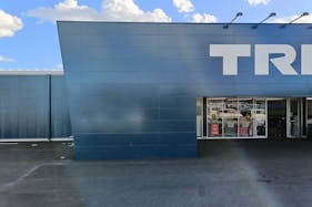 【メガセンタートライアル桜の郷店】キッチンカー・食物販・販促プロモーションの出店が可能な Ⓒ 屋外催事スペース➀(※買取催事不可)