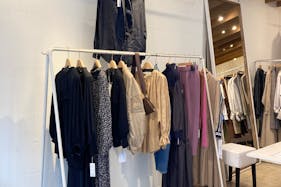 【自由が丘駅3分】婦人服セレクトショップinshopでのポップアップストアにご利用いただけます