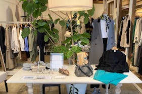 【自由が丘駅3分】婦人服セレクトショップinshopでのポップアップストアにご利用いただけます