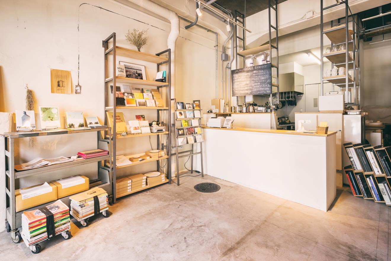 文化が胎動するガレージ内ブースの画像9