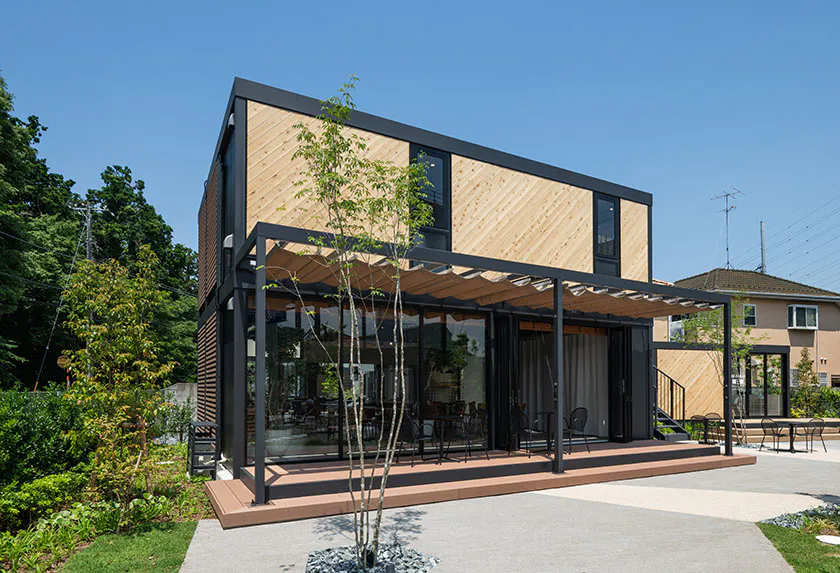 【穴川駅2分】自主企画マルシェやワークショップに最適なお手頃価格のレンタルスペース「Community」/敷地全体の貸切イベント開催も可能!