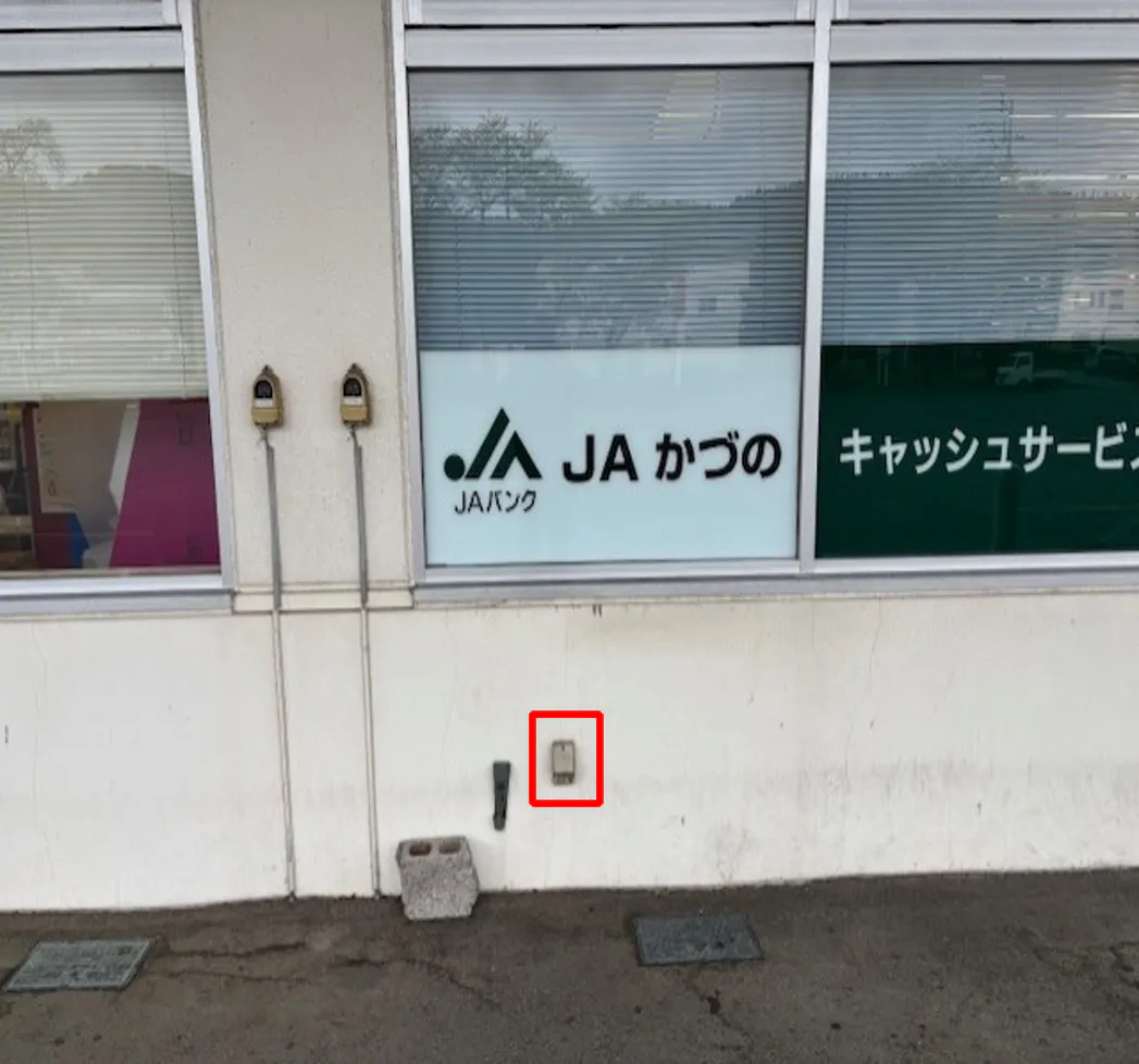 【マックスバリュ小坂】屋外スペース 販促プロモーションや物販に最適なスーパー店外催事イベントスペース