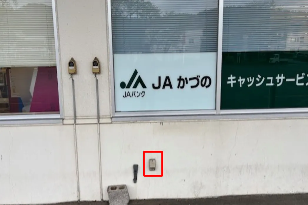 【マックスバリュ小坂】屋外スペース 販促プロモーションや物販に最適なスーパー店外催事イベントスペース