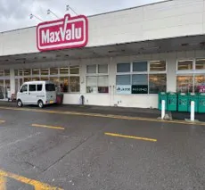 【マックスバリュ小坂】屋外スペース 販促プロモーションや物販に最適なスーパー店外催事イベントスペース
