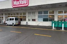 【マックスバリュ小坂】屋外スペース 販促プロモーションや物販に最適なスーパー店外催事イベントスペース