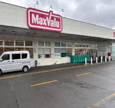 【マックスバリュ小坂】屋外スペース 販促プロモーションや物販に最適なスーパー店外催事イベントスペース
