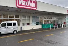【マックスバリュ小坂】屋外スペース 販促プロモーションや物販に最適なスーパー店外催事イベントスペース